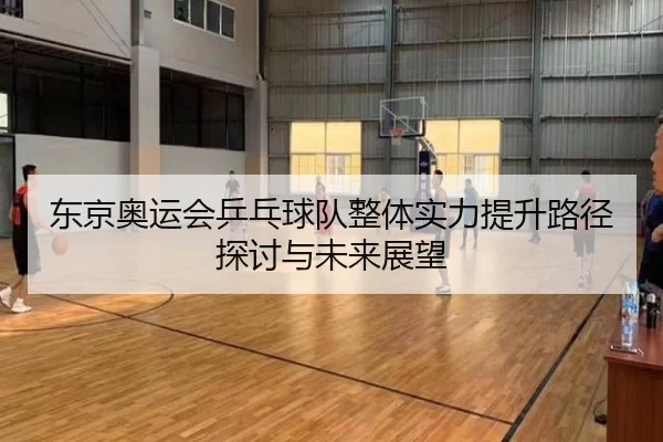 东京奥运会乒乓球队整体实力提升路径探讨与未来展望